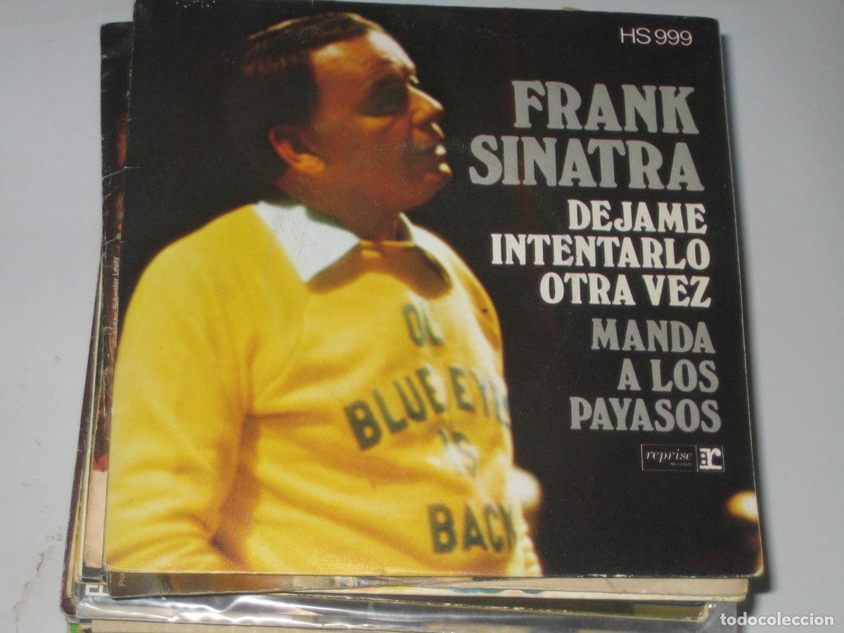 Discos de vinilo: DISCOFERTA - EPS/SINGLES - FRANK SINATRA - Foto 1