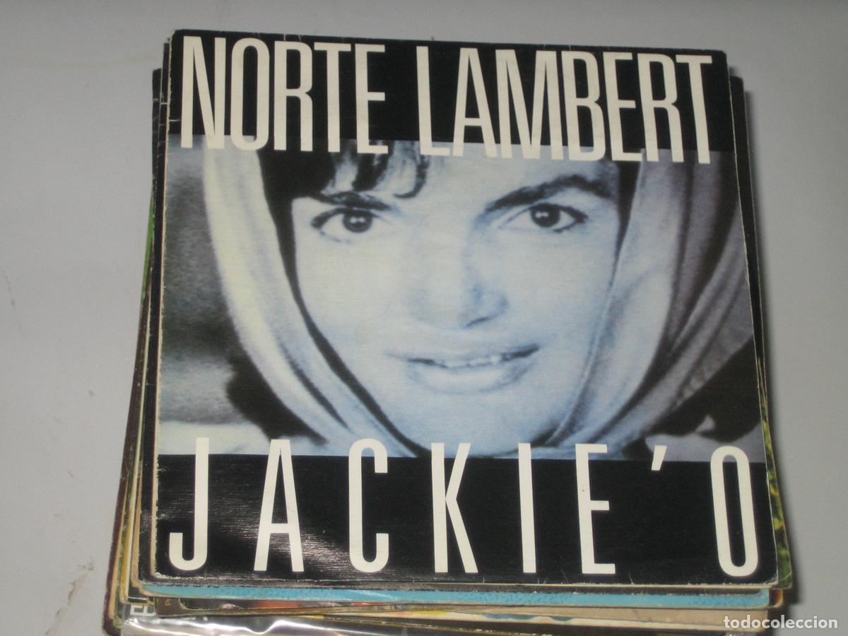 Discos de vinilo: DISCOFERTA - EPS/SINGLES - NORTE LAMBERT - Foto 1