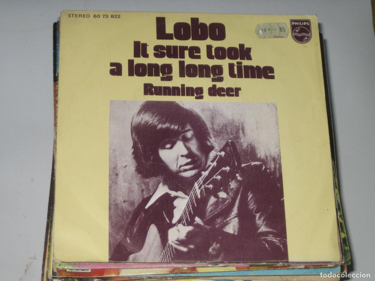 Discos de vinilo: DISCOFERTA - EPS/SINGLES - LOBO - Foto 1