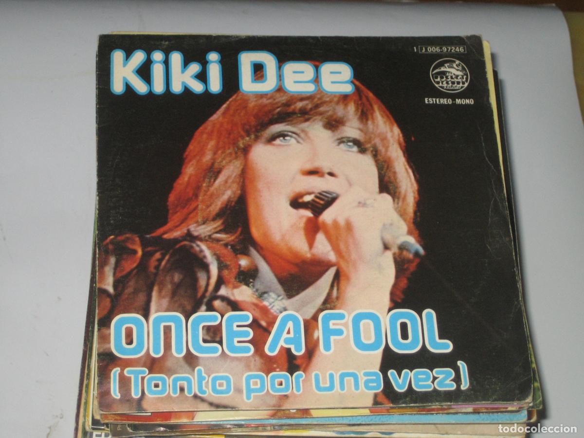 Discos de vinilo: DISCOFERTA - EPS/SINGLES - KIKI DEE - Foto 1