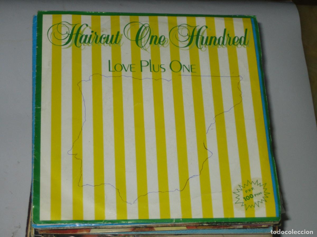 Discos de vinilo: DISCOFERTA - EPS/SINGLES - HAIRCUT ONE HUNDRED - Foto 1