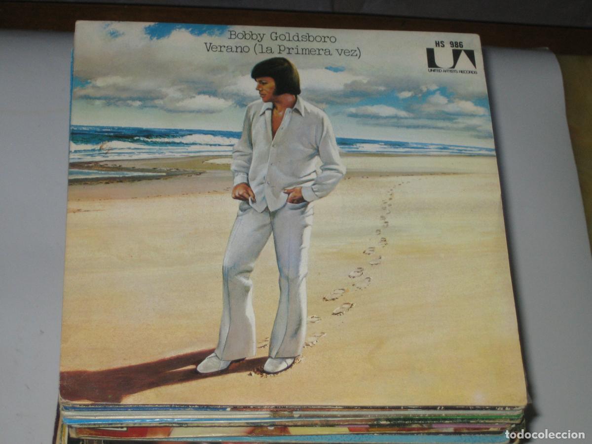 Discos de vinilo: DISCOFERTA - EPS/SINGLES - BOBBY GOLDSBORO - Foto 1