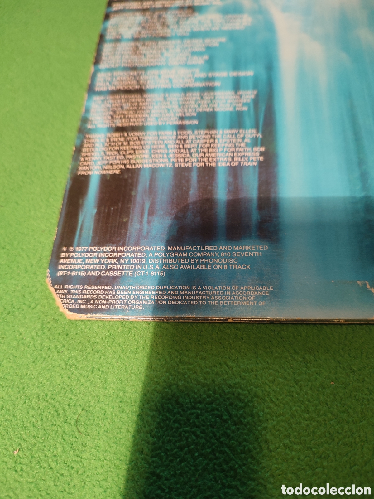 Discos de vinilo: Nektar - Magic is a child - Foto 6