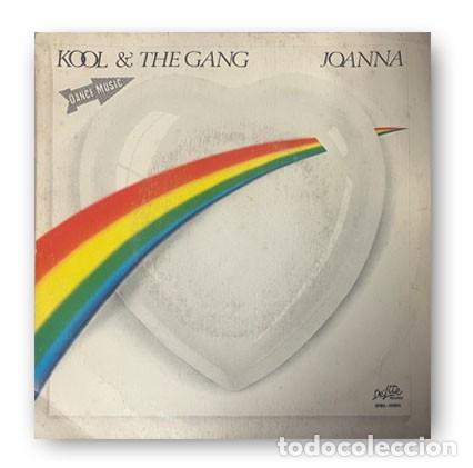 Discos de vinilo: Kool & The Gang &ndash; Joanna Single 7&rdquo; - Foto 1