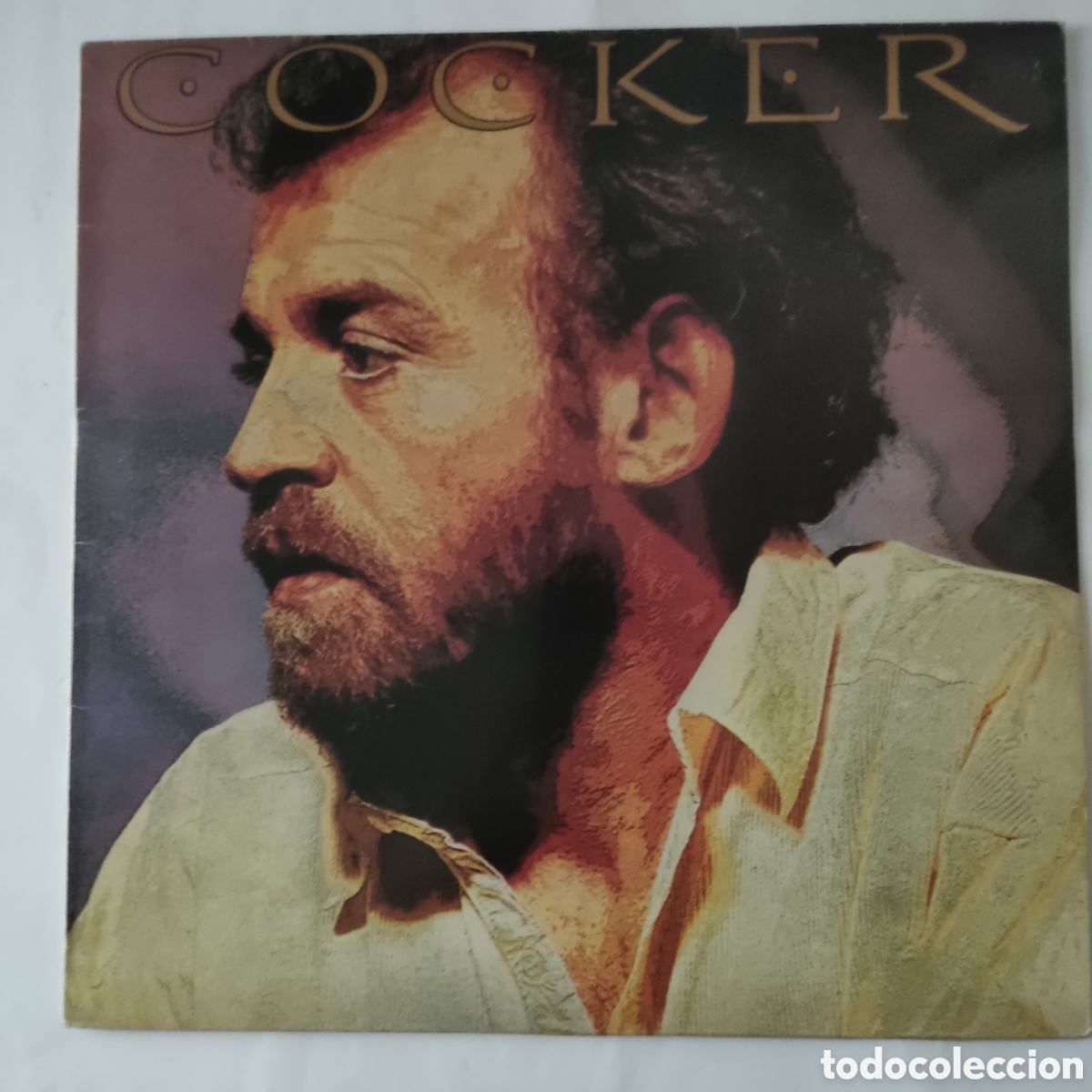 Discos de vinilo: JOE COCKER Cocker - VINILO LP - Foto 1