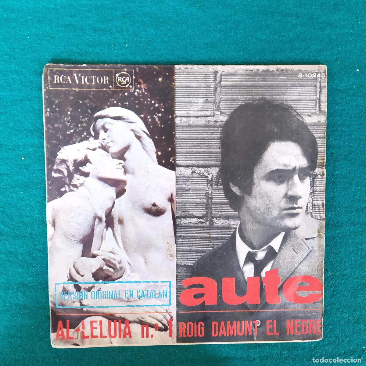 Discos de vinilo: Aute &ndash; Aute En Catal&aacute;n - Foto 1