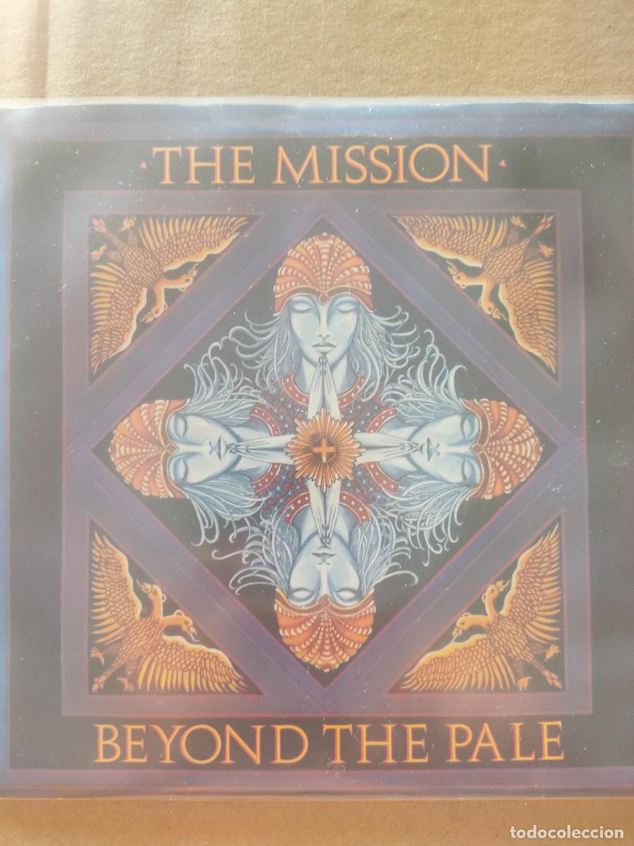 Discos de vinilo: The MISSION. Beyond the Pale - Foto 1