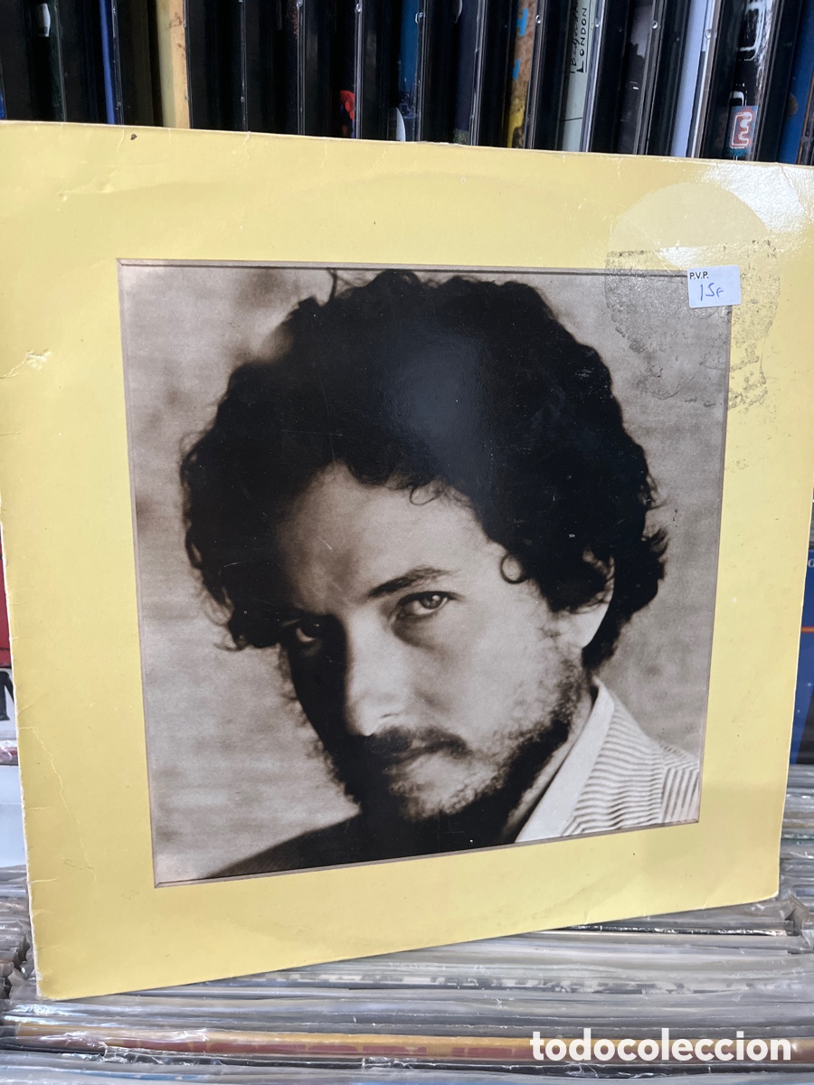 Discos de vinilo: bob dylan new morning - Foto 1