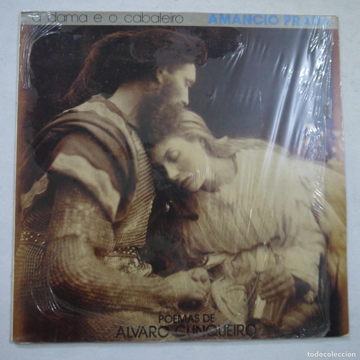 Discos de vinilo: AMANCIO PRADA. LOTE DE 5 LPS - Foto 10