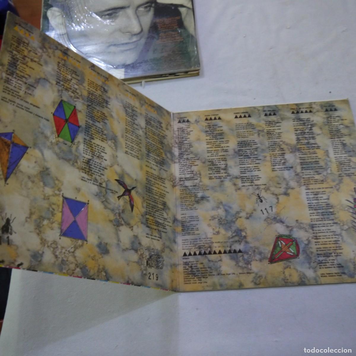 Discos de vinilo: AMANCIO PRADA. LOTE DE 5 LPS - Foto 15