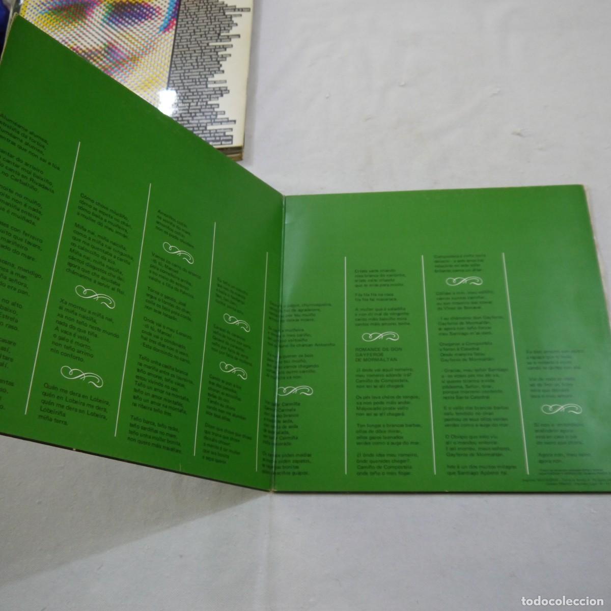 Discos de vinilo: AMANCIO PRADA. LOTE DE 5 LPS - Foto 19