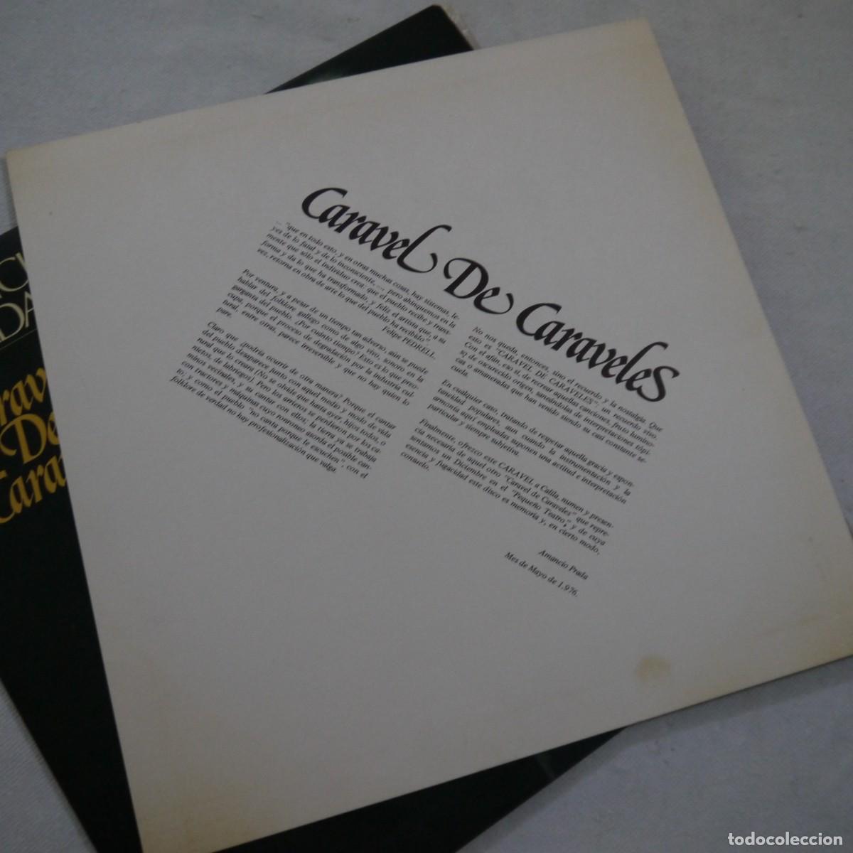 Discos de vinilo: AMANCIO PRADA. LOTE DE 5 LPS - Foto 22