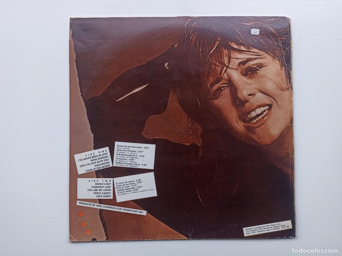 Discos de vinilo: Suzi and other four letter words, disco (vinilo,LP) - Foto 2