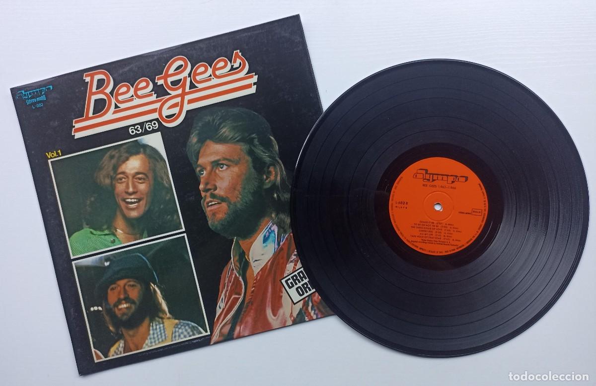 Discos de vinilo: Bee Gees 1963-1966, disco (vinilo,LP) - Foto 1