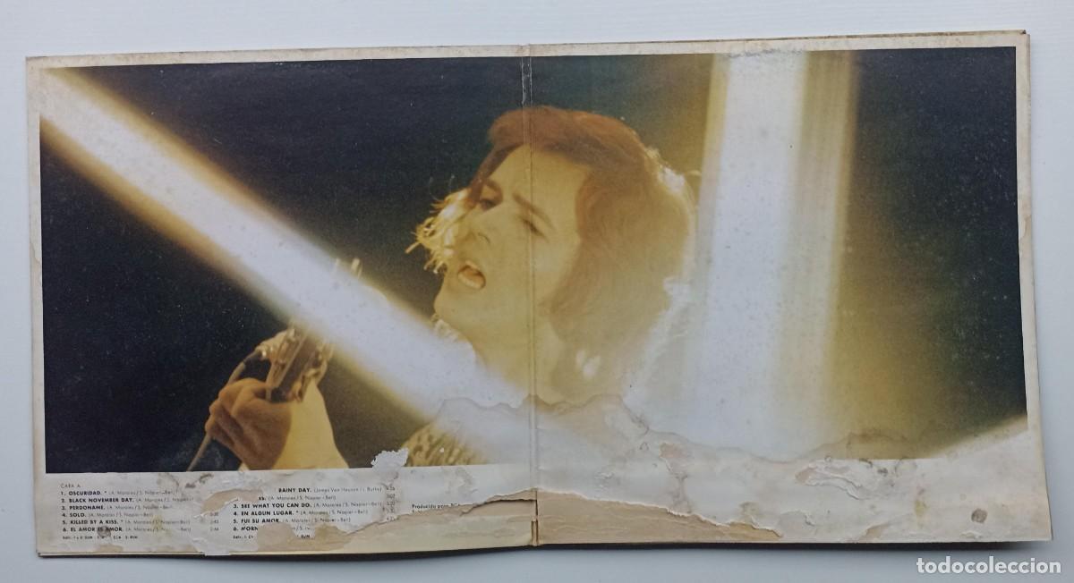 Discos de vinilo: Oscuridad, Junior, disco (vinilo,LP) - Foto 2