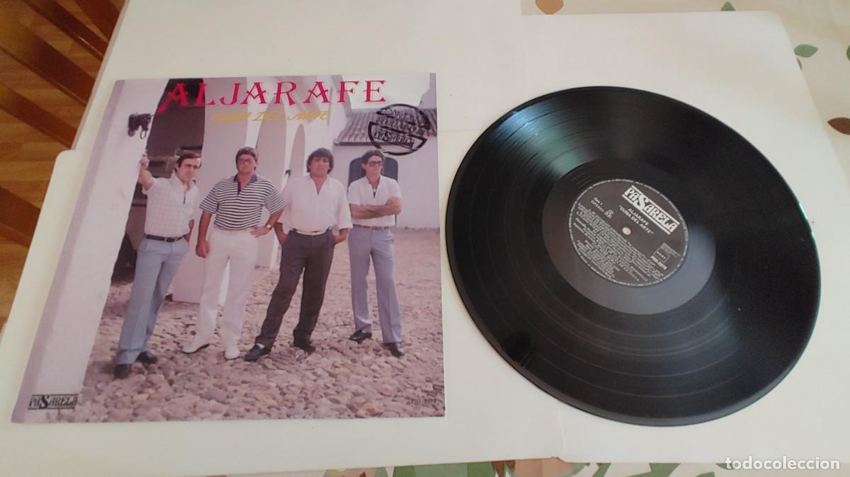 Discos de vinilo: ALJARAFE-LP CUNA DEL ARTE - Foto 1