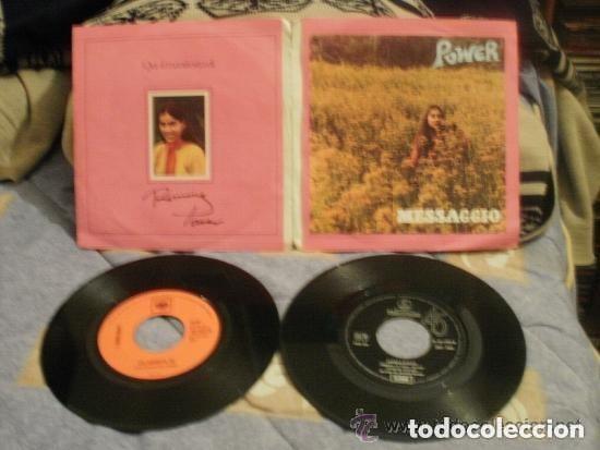 Discos de vinilo: ROMINA -- Acqua di mare - con 2 discos - Foto 2