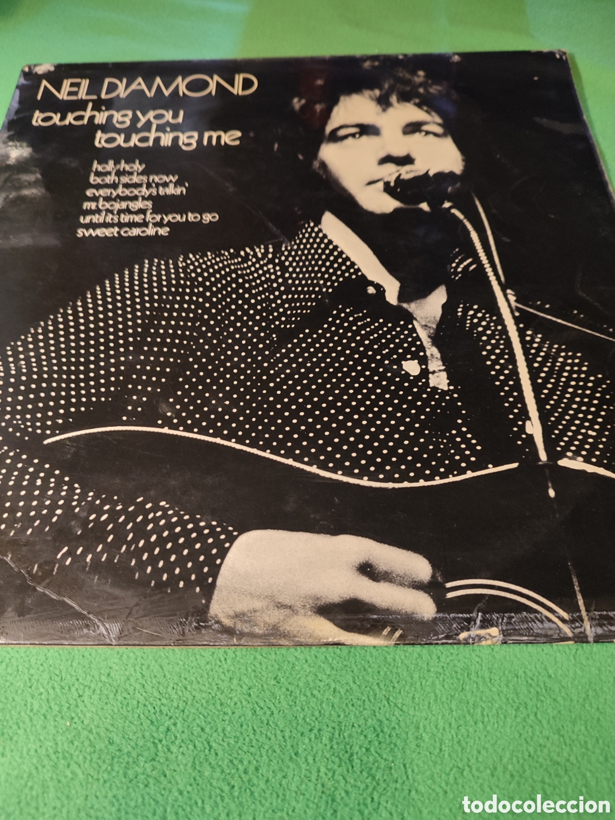 Discos de vinilo: Neil Diamond - Touching you, Touching me - Foto 1