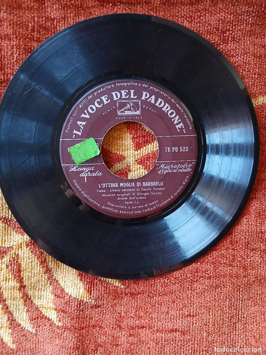 Discos de vinilo: Lottava moglie di Barbablu - Foto 1