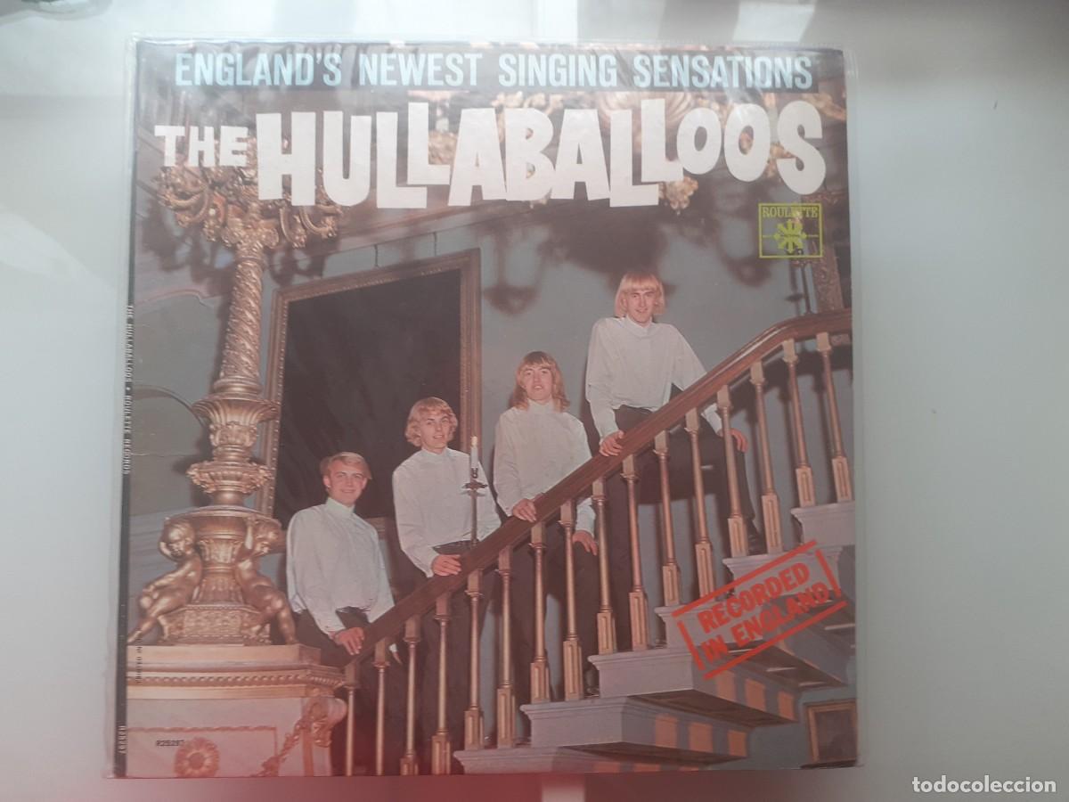 Discos de vinilo: The Hullaballoos - The Hullaballoos (Roulette) - Foto 1
