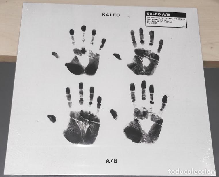 Discos de vinilo: Kaleo - A/B - LP Atlantic 2016. Nuevo, precintado. - Foto 1