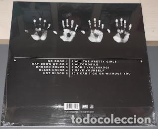 Discos de vinilo: Kaleo - A/B - LP Atlantic 2016. Nuevo, precintado. - Foto 2