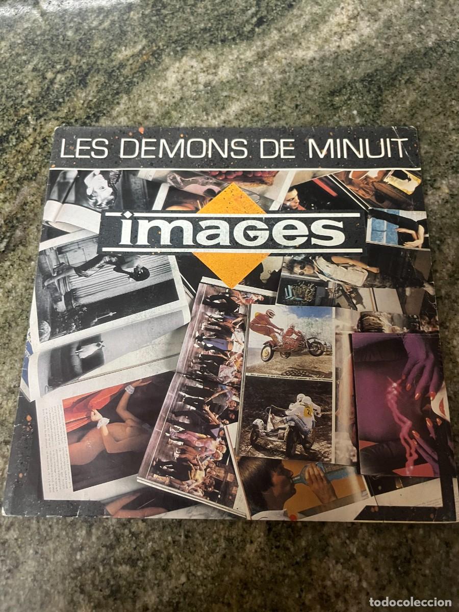 Discos de vinilo: Images Les Demons De Minuit - Foto 1