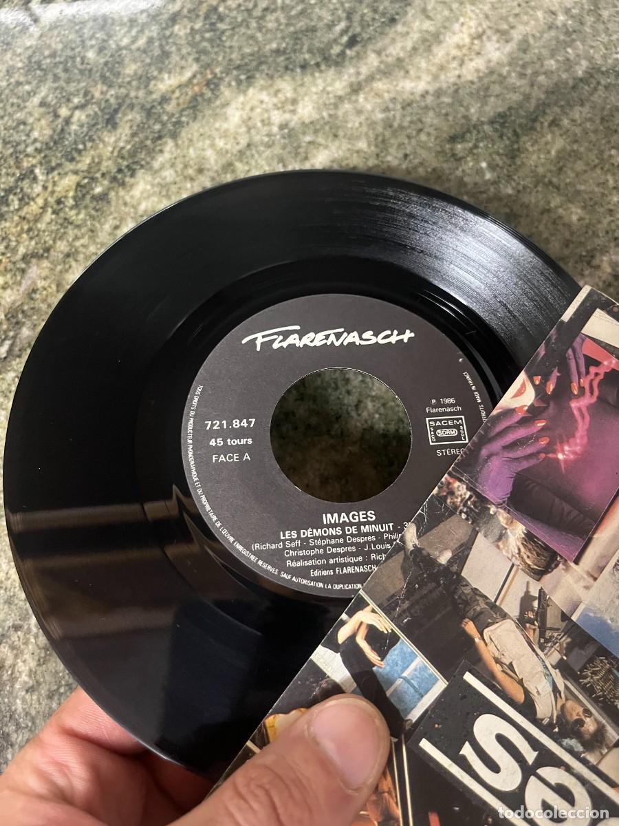Discos de vinilo: Images Les Demons De Minuit - Foto 3