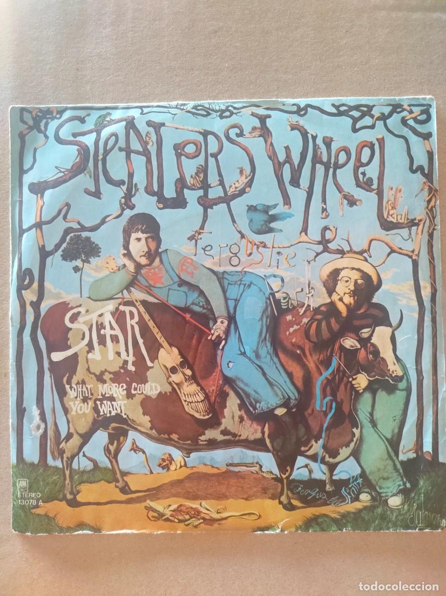 Discos de vinilo: Stealers Wheel. Star - Foto 1