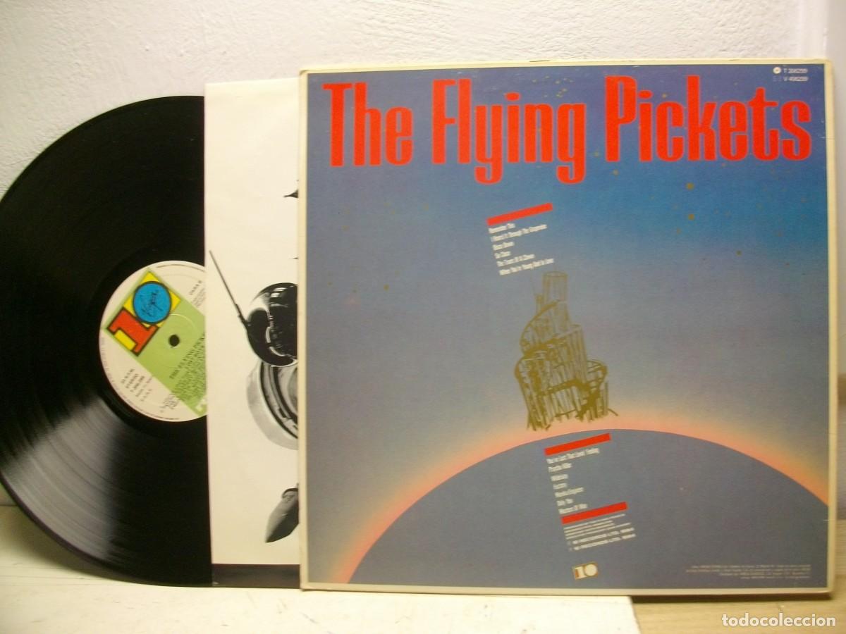 Discos de vinilo: lying Pickets -The Lost Boys LP - Foto 2