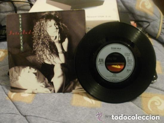 Discos de vinilo: ROSIE VELA -- Interlude. - Foto 2