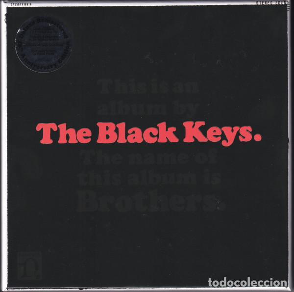 Discos de vinilo: The Black Keys &ndash; Brothers - Foto 1