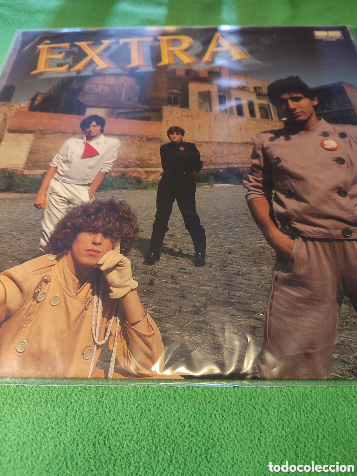 Discos de vinilo: Extra - Extra edici&oacute;n espa&ntilde;ola del 1982 - Foto 1