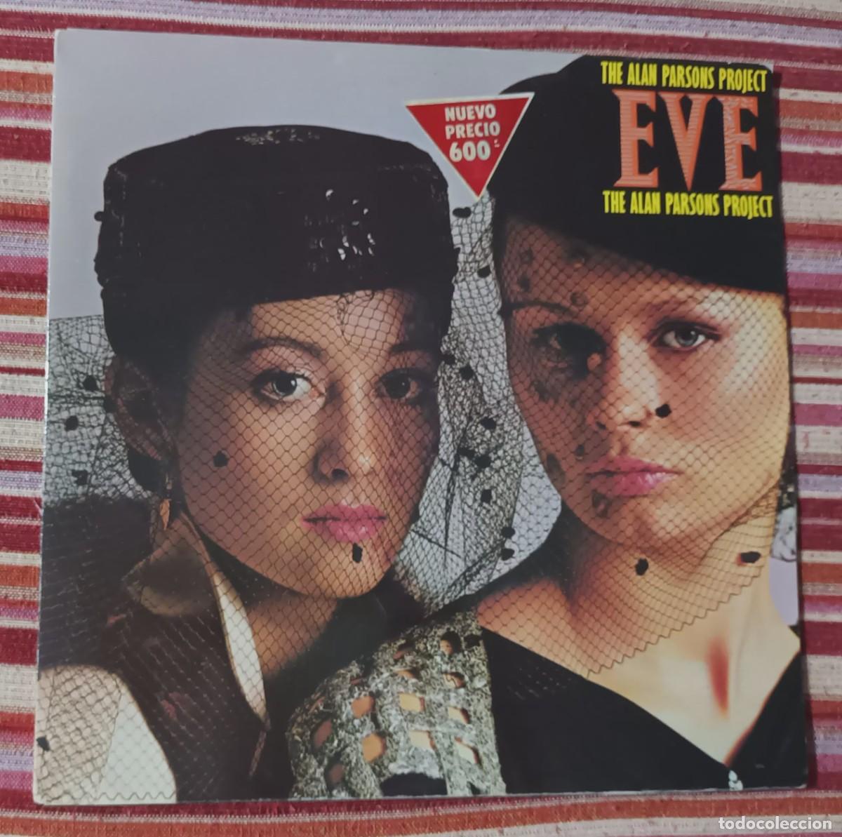 Discos de vinilo: THE ALAN PARSONS PROJECT - EVE - LP - Foto 1