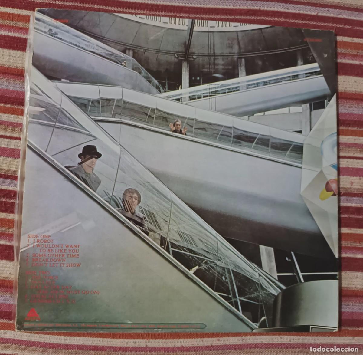 Discos de vinilo: THE ALAN PARSONS PROJECT - I ROBOT - LP - Foto 2