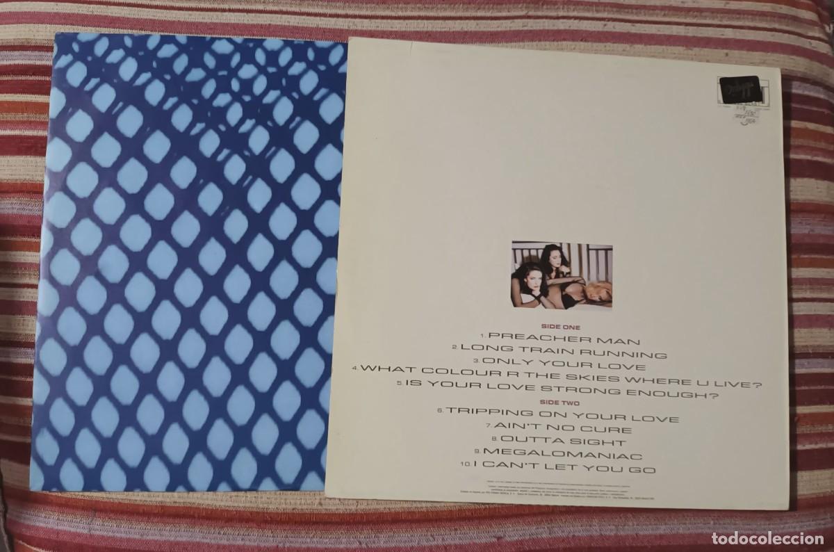 Discos de vinilo: BANANARAMA - POP LIFE - LP - Foto 3