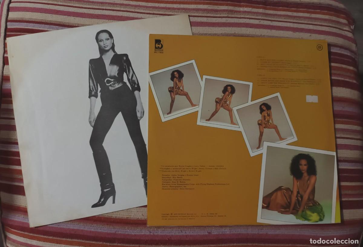Discos de vinilo: BEVERLY JOHNSON - DON&acute;T LOSE THE FEELING - LP - Foto 3