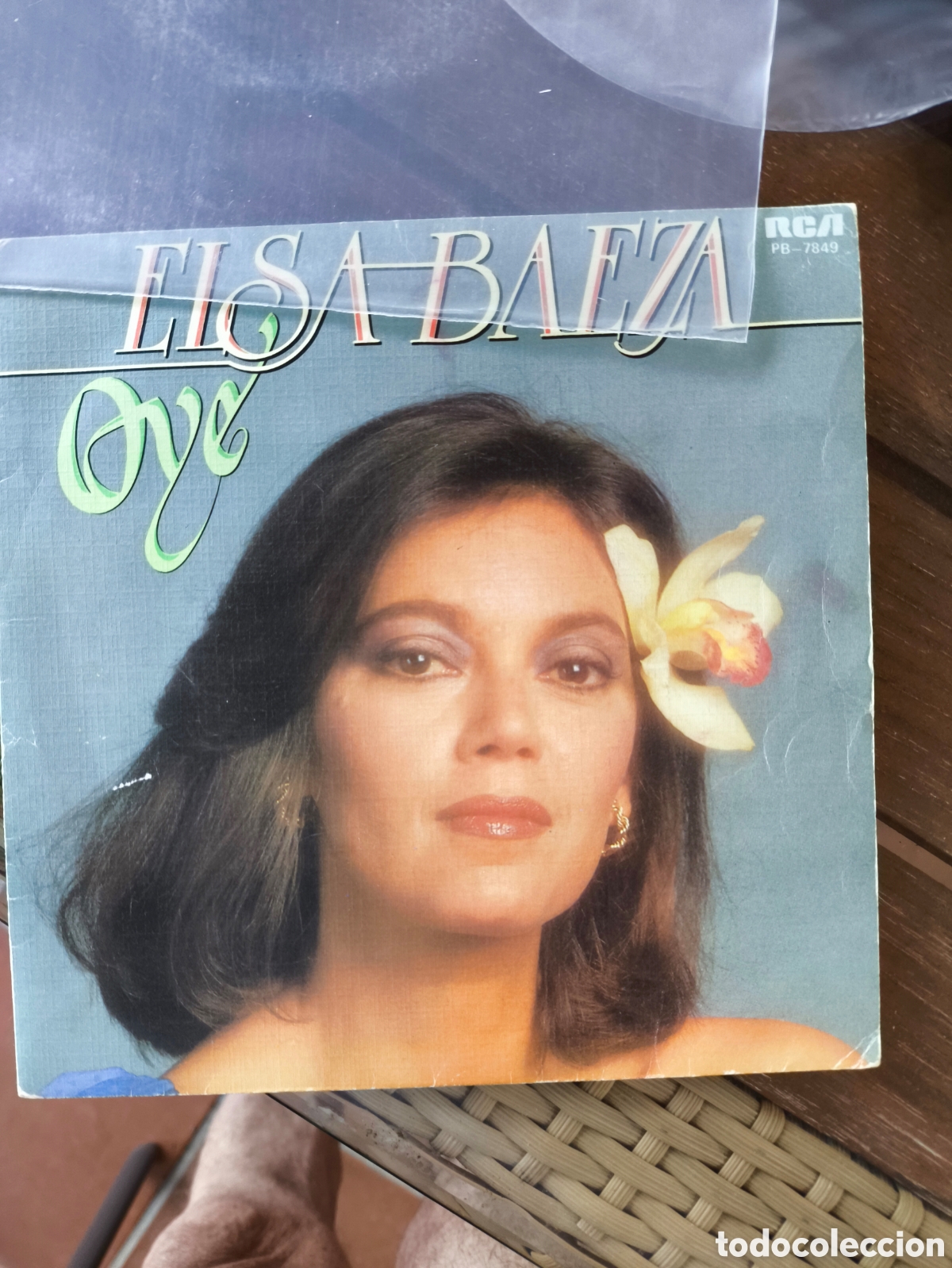 Discos de vinilo: Els Baeza olle E n 36 - Foto 1