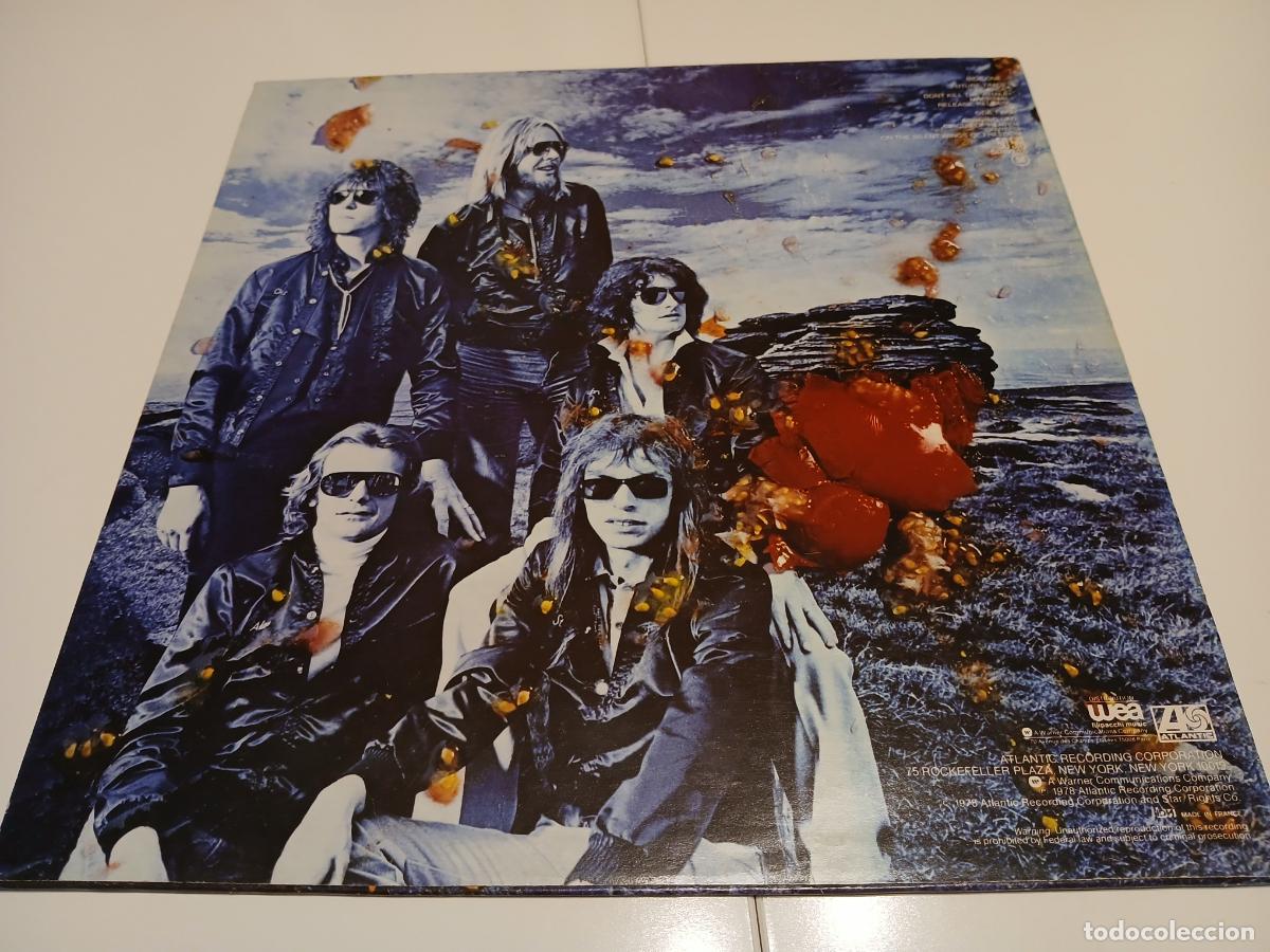 Discos de vinilo: YES -TORMATO- (1978) LP DISCO VINILO - Foto 2