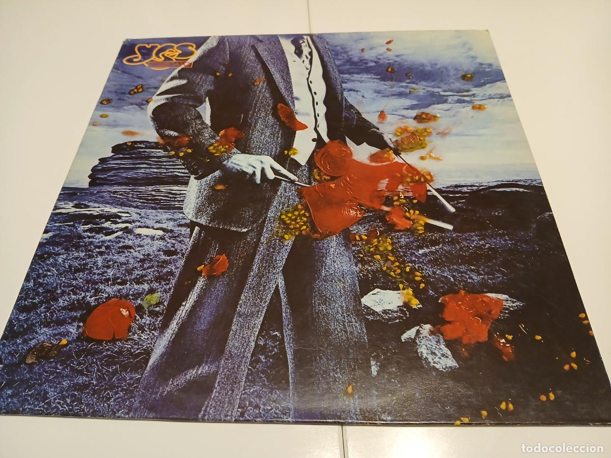 Discos de vinilo: YES -TORMATO- (1978) LP DISCO VINILO - Foto 1