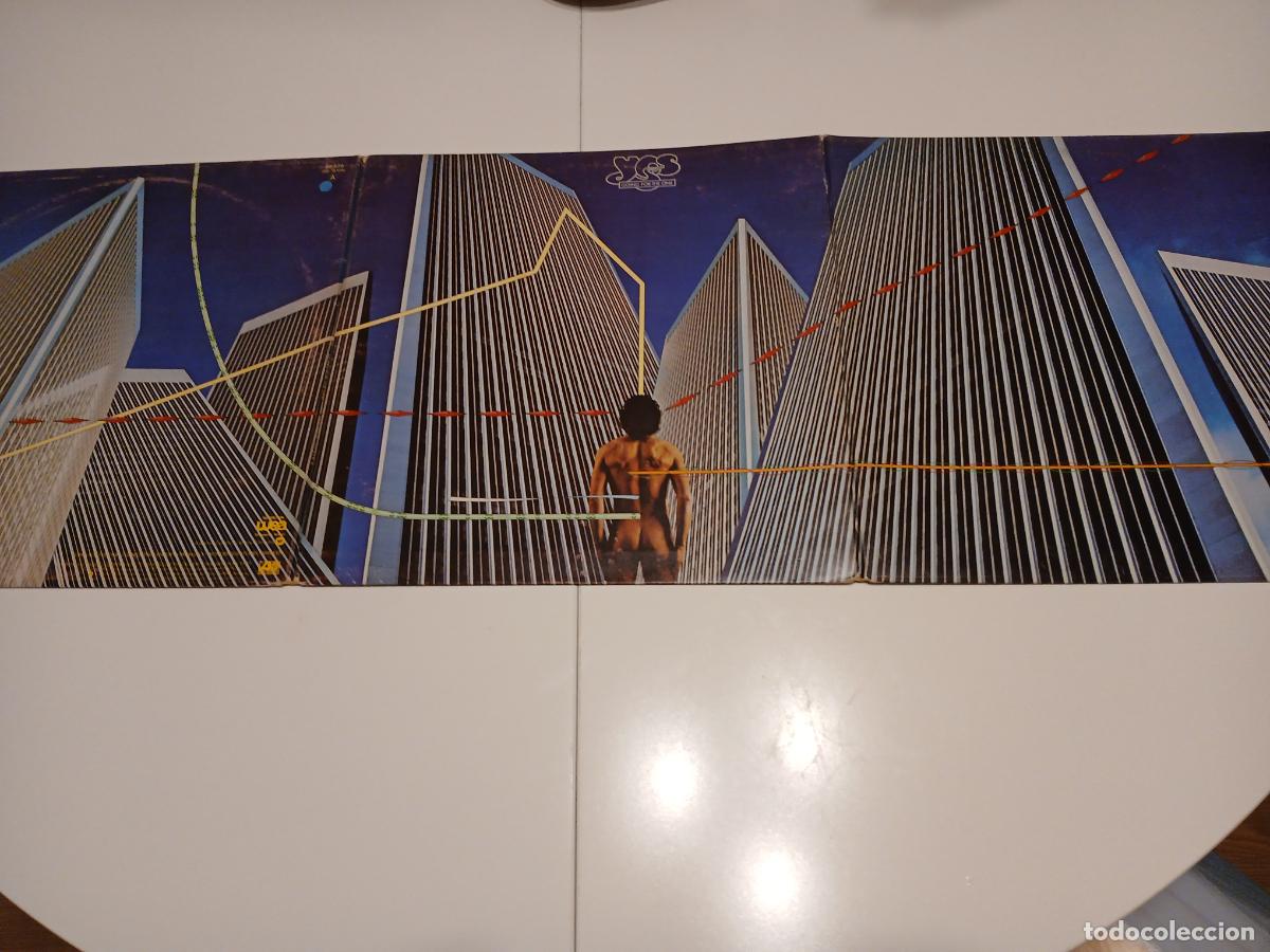 Discos de vinilo: YES -GOING FOR THE ONE- (1977) LP DISCO VINILO - Foto 3