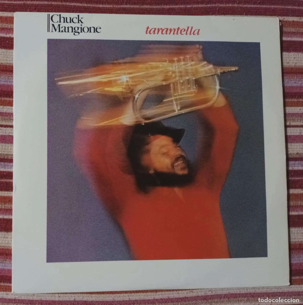 Discos de vinilo: CHUCK MANGIONE - TARANTELLA - 2 LPS. - Foto 1