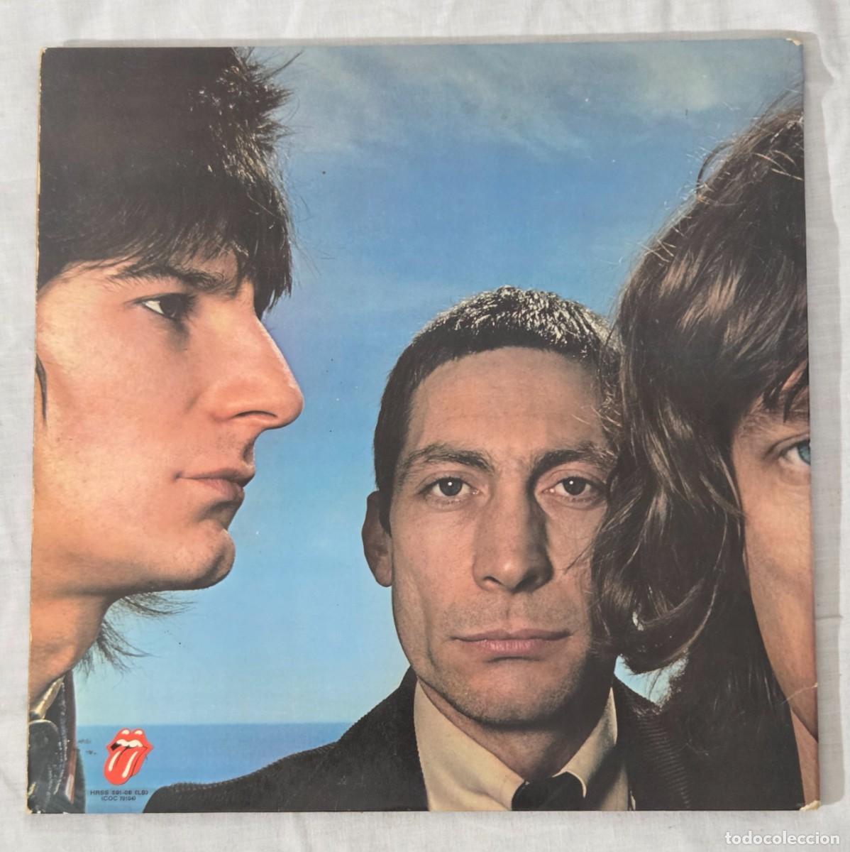Discos de vinilo: Lp Vinilo The rolling stones, Black and Blue - Foto 2