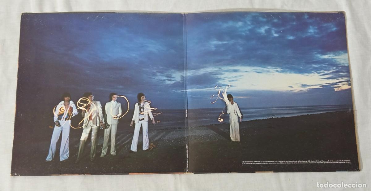 Discos de vinilo: Lp Vinilo The rolling stones, Black and Blue - Foto 4