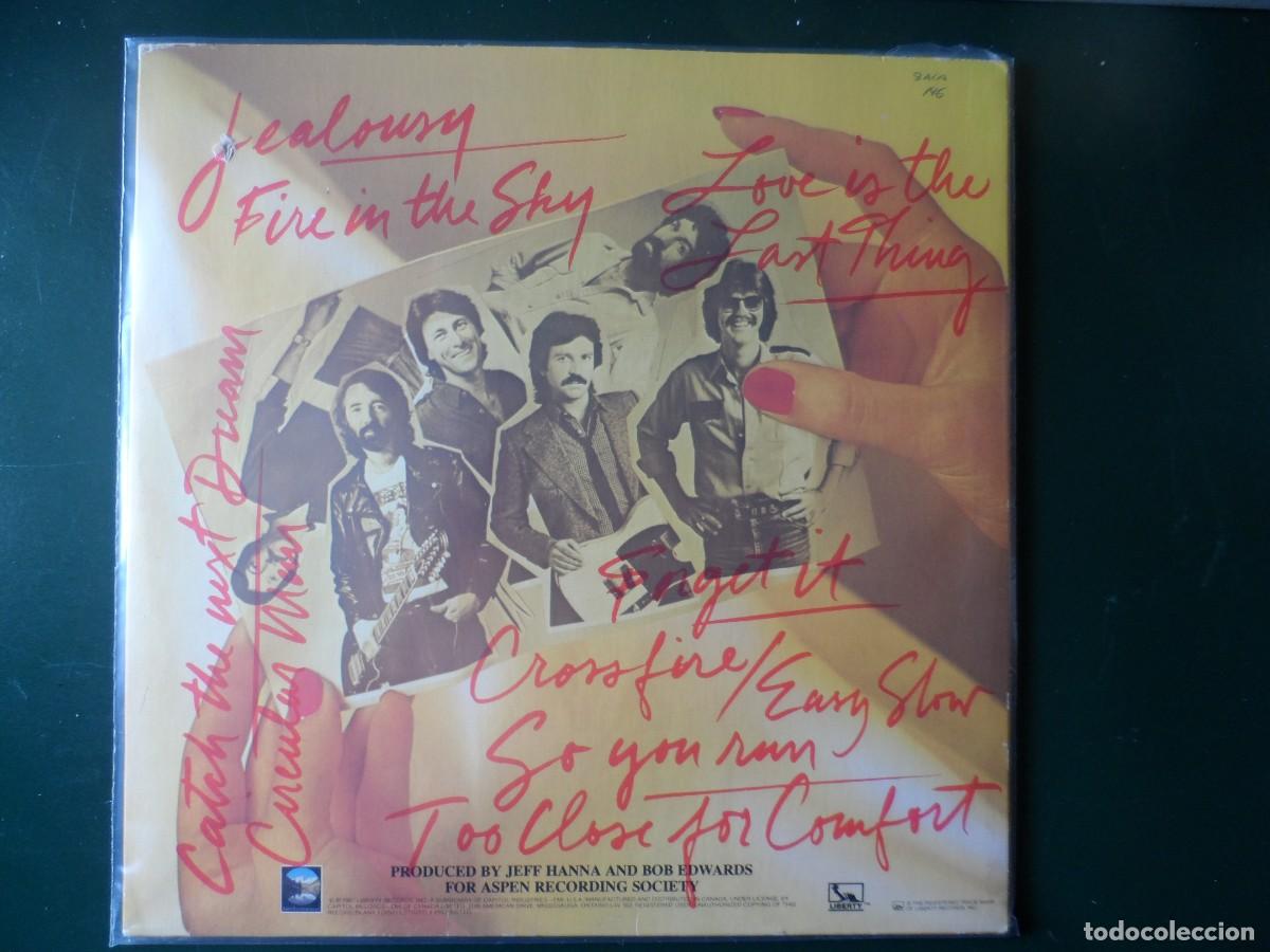 Discos de vinilo: LP Disco The Dirt Band - Jealousy - Foto 2
