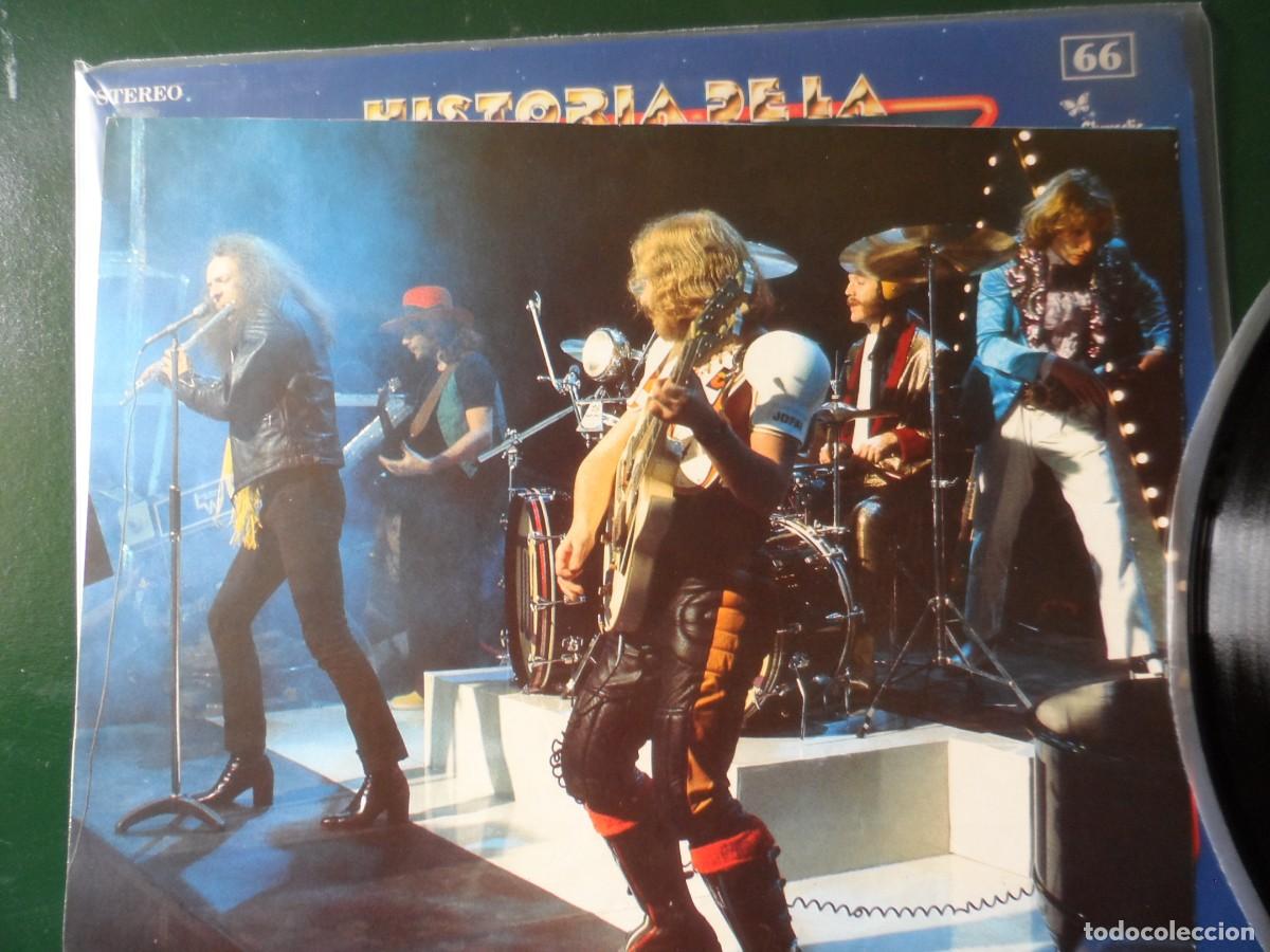 Discos de vinilo: LP Vinilo Jethro Tull - Stand Up - Foto 3