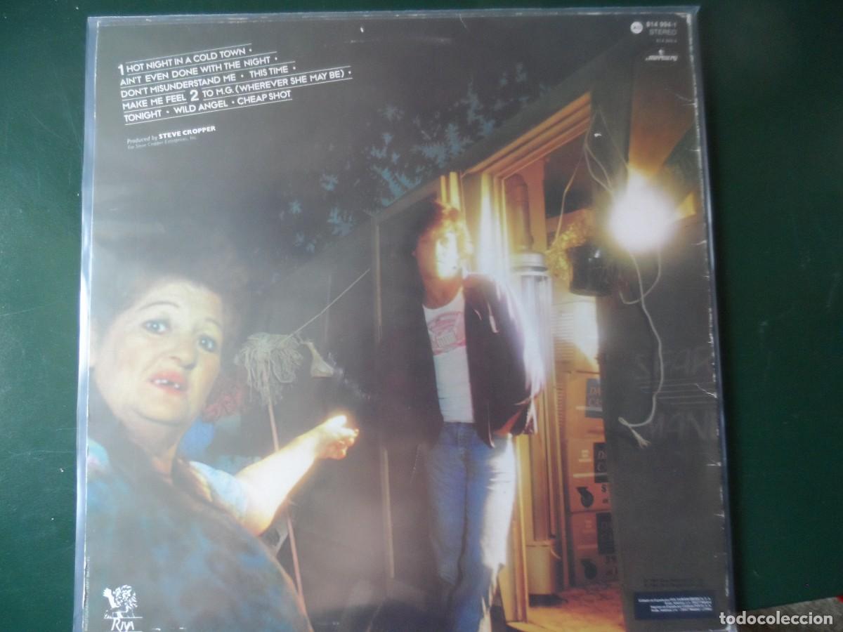 Discos de vinilo: LP Vinilo John Cougar - Nothin Matters an - Foto 2