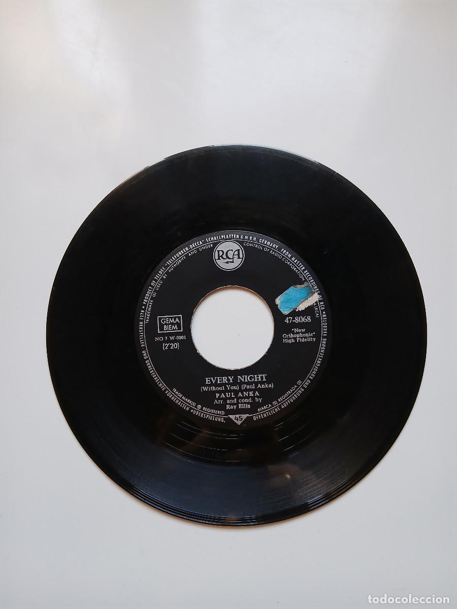 Discos de vinilo: Edoardo Vianello. lultima sera - Tremarella. - Foto 1