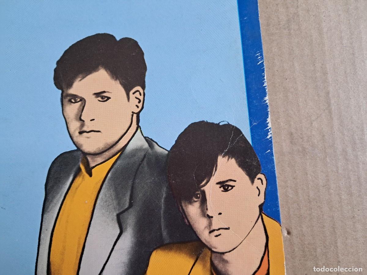 Discos de vinilo: TREMENTINA - RING RING MAXI SINGLE 1983 - Foto 2