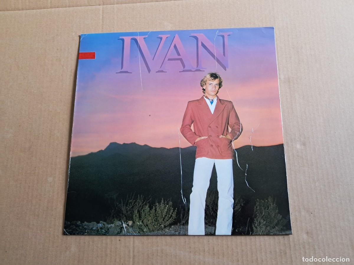 Discos de vinilo: IVAN - IVAN LP EDICION 1979 - Foto 1